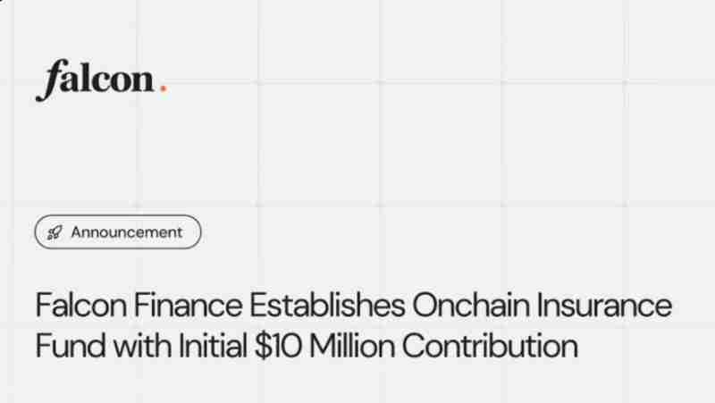 Falcon Finance(FF)币是什么?值得投资吗?FF代币社区销售与风险性分析